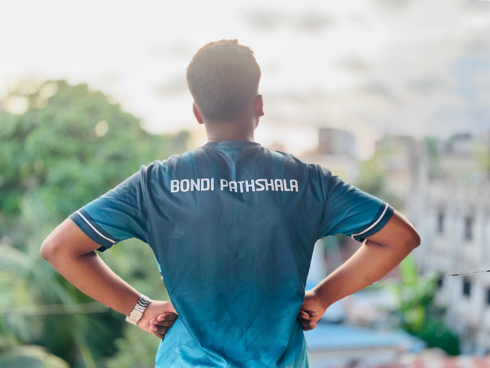 Bondi Pathshala · community learning circle, Chattogram