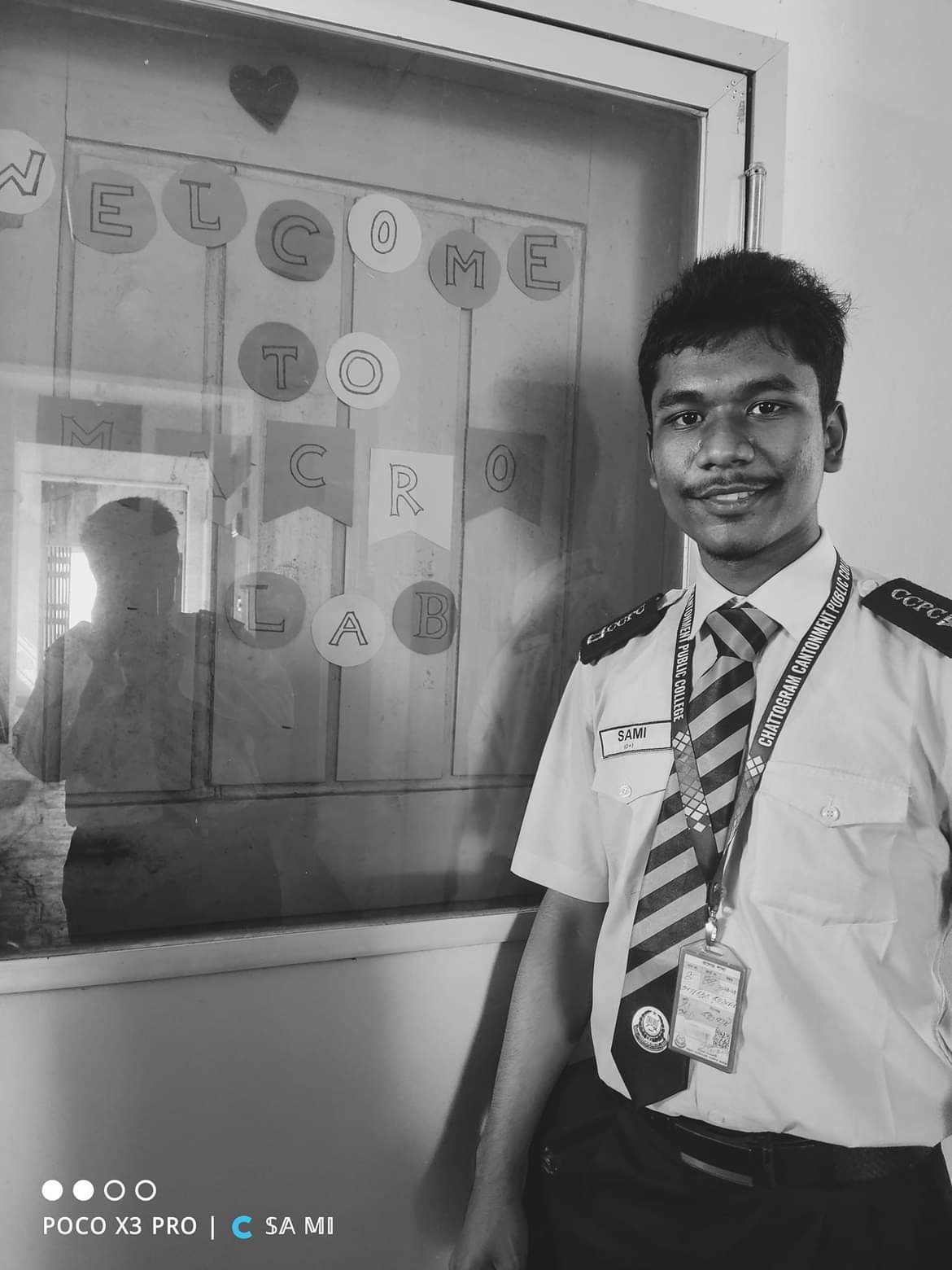 Macro Lab · Chattogram Cantonment Public College